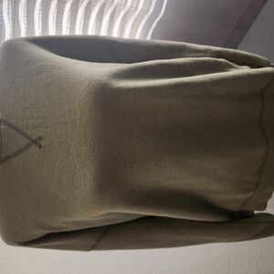 Olive Green Sweatshirt